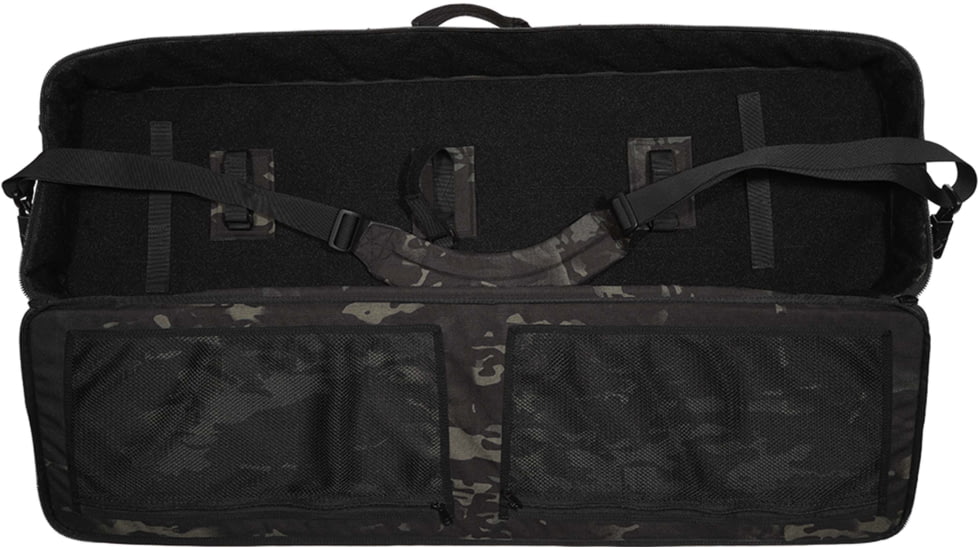 Grey Ghost Gear Rifle Case, MultiCam Black, 6021-42