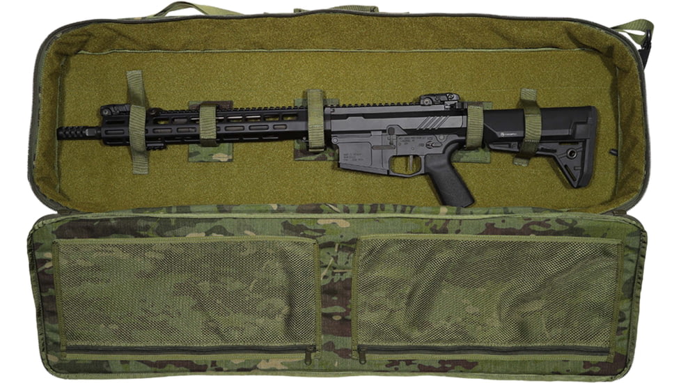 Grey Ghost Gear Rifle Case, MultiCam Tropic, 6021-40