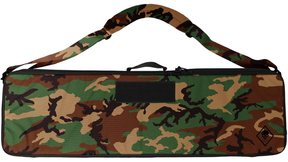 Grey Ghost Gear Rifle Case, Woodland, 6021-3