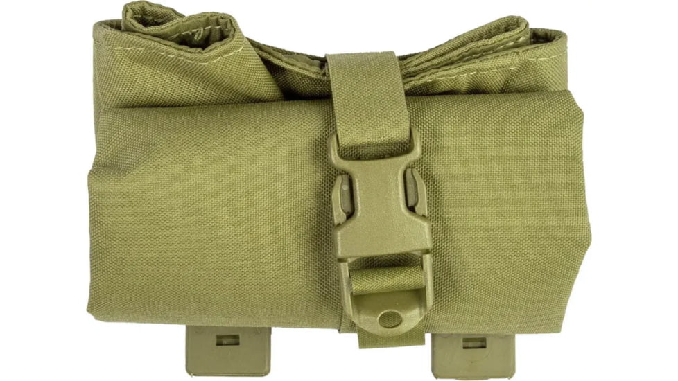 Grey Ghost Gear Roll Up Dump Pouch, Olive Drab, GTG0390-1