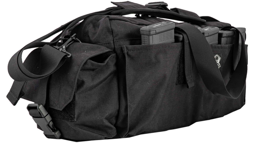 Grey Ghost Gear RRS Transport Bag, Black, 4601-2