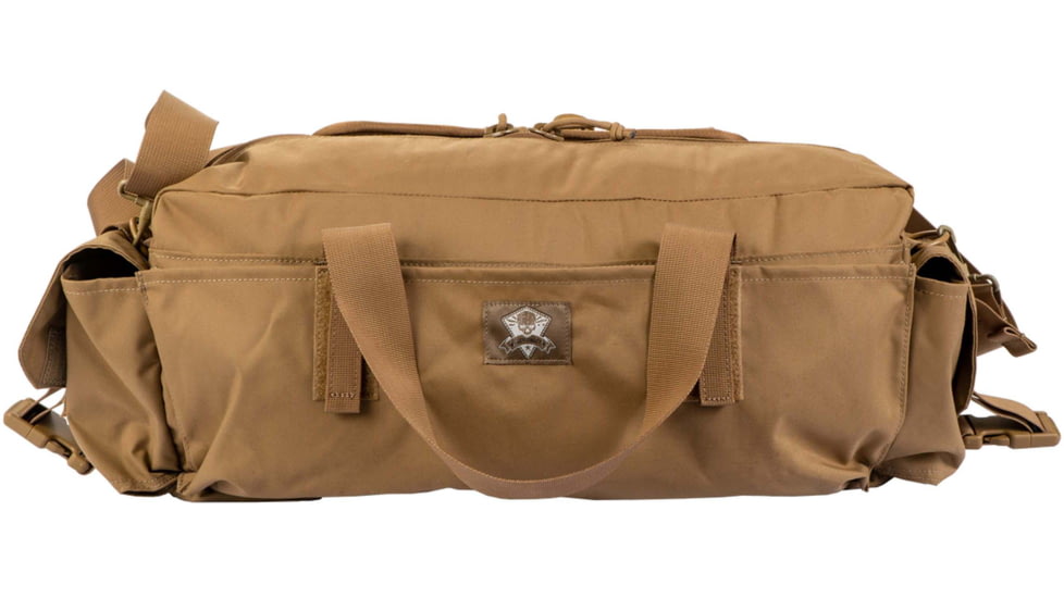 Grey Ghost Gear RRS Transport Bag, Coyote Brown, 4601-14