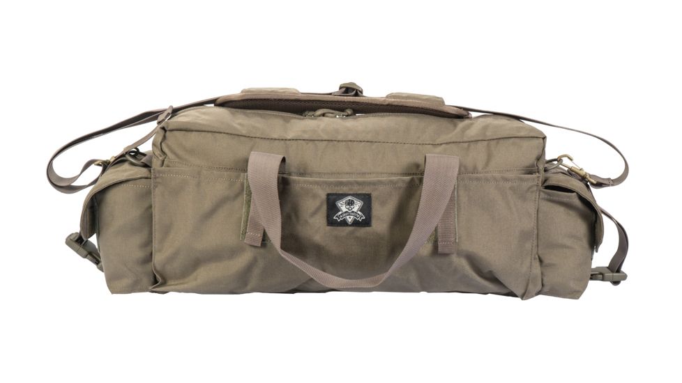 Grey Ghost Gear Rrs Transport Bag, Ranger Green, 4601-6