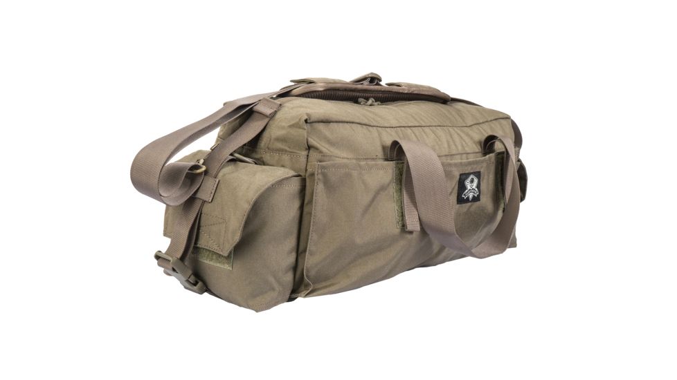 Grey Ghost Gear RRS Transport Bag, Ranger Green, 4601-6