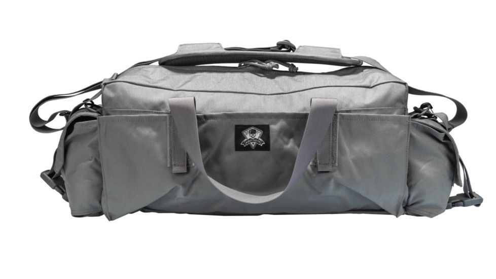 Grey Ghost Gear Rrs Transport Bag, Wolf Grey, 4601-28