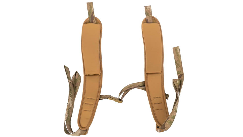 Grey Ghost Gear Ruck Sack Straps, MultiCam, 6207-5