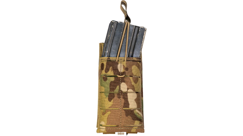 Grey Ghost Gear Single 5.56 Mag Pouch, MultiCam, 1085-5