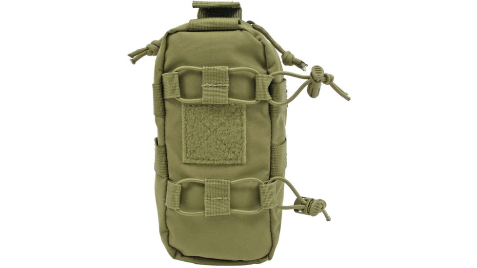 Grey Ghost Gear Slim Medical Pouch, Olive Drab, 4002-1