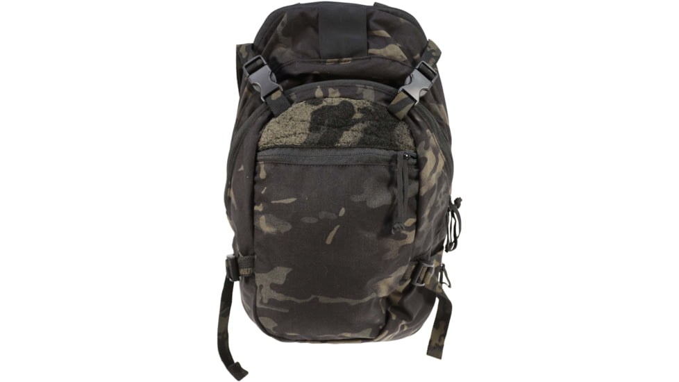 Grey Ghost Gear SMC 1 to 3 Assault TAA Pack, MultiCam Black, GTG0318-42-TAA