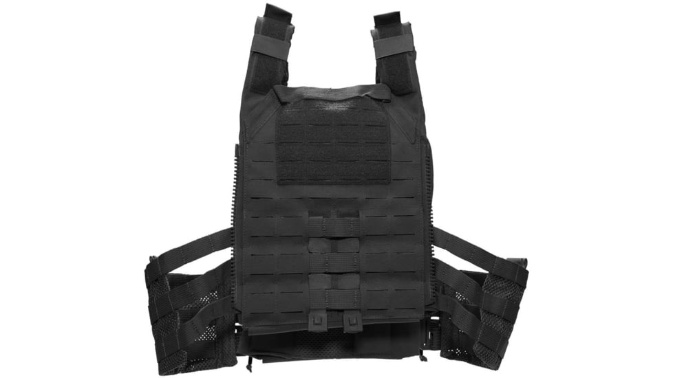 Grey Ghost Gear SMC Plate Carrier, Laminate, Black, GTG0295-2