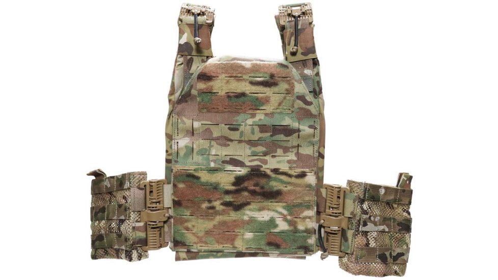 Grey Ghost Gear SMC Plate Carrier, Laminate, MultiCam, GTG0295-5