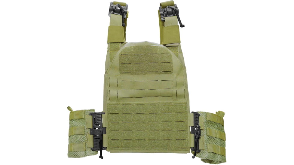 Grey Ghost Gear SMC Plate Carrier, Olive Drab, GTG0295-1