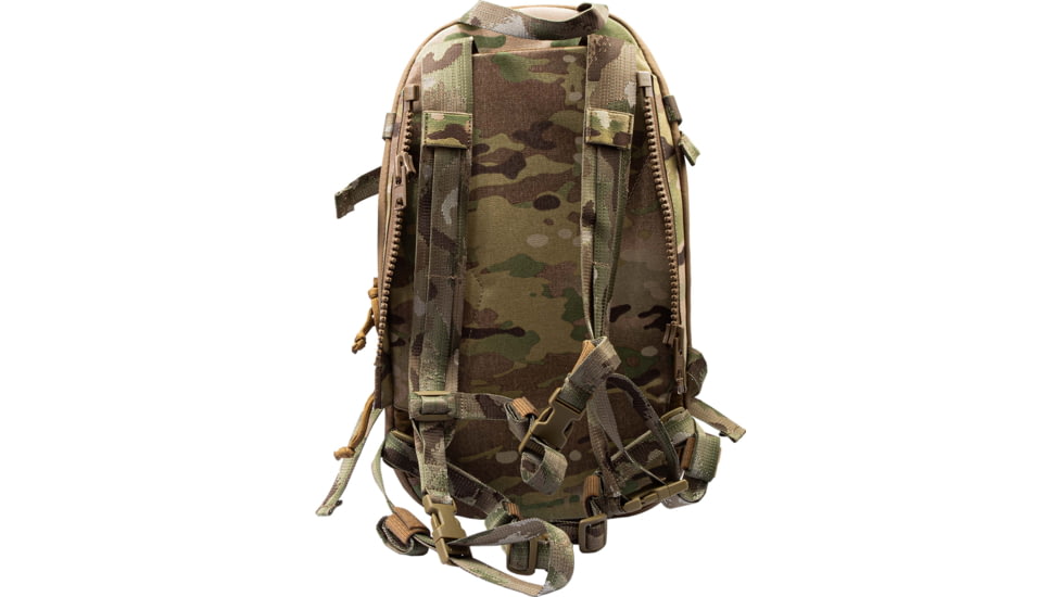 Grey Ghost Gear SMC Scavenger Zip-on Assault Pack, MultiCam, GTG0318-5