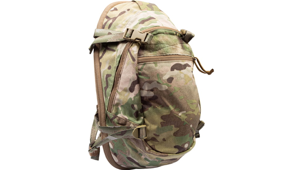Grey Ghost Gear SMC Scavenger Zip-on Assault Pack, MultiCam, GTG0318-5