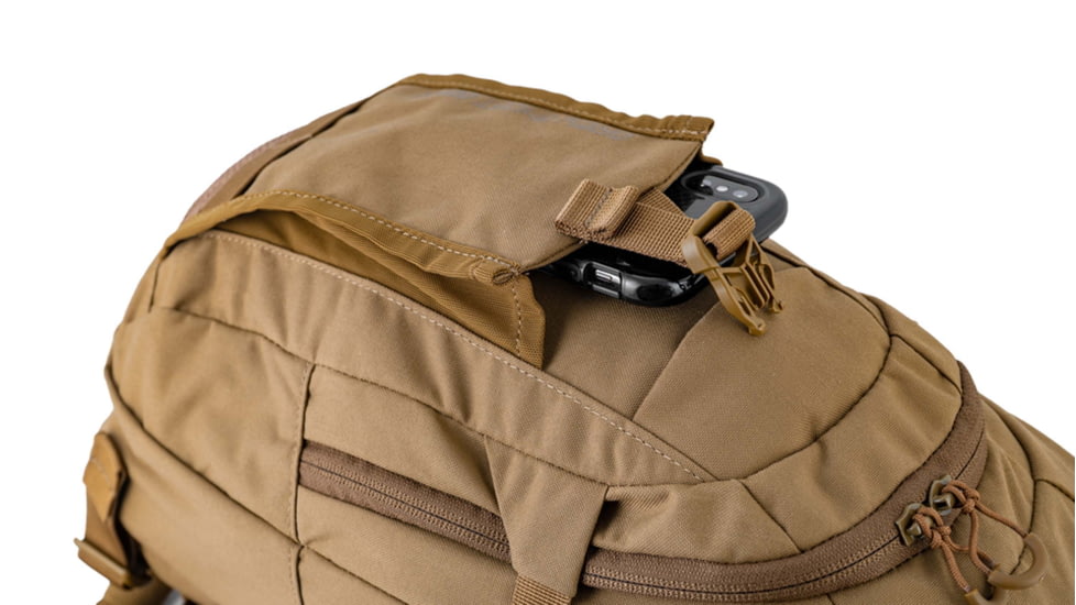 Grey Ghost Gear TQ Hydration Pack w/ 2.0 Bladder, Coyote Brown, GTG5987-14