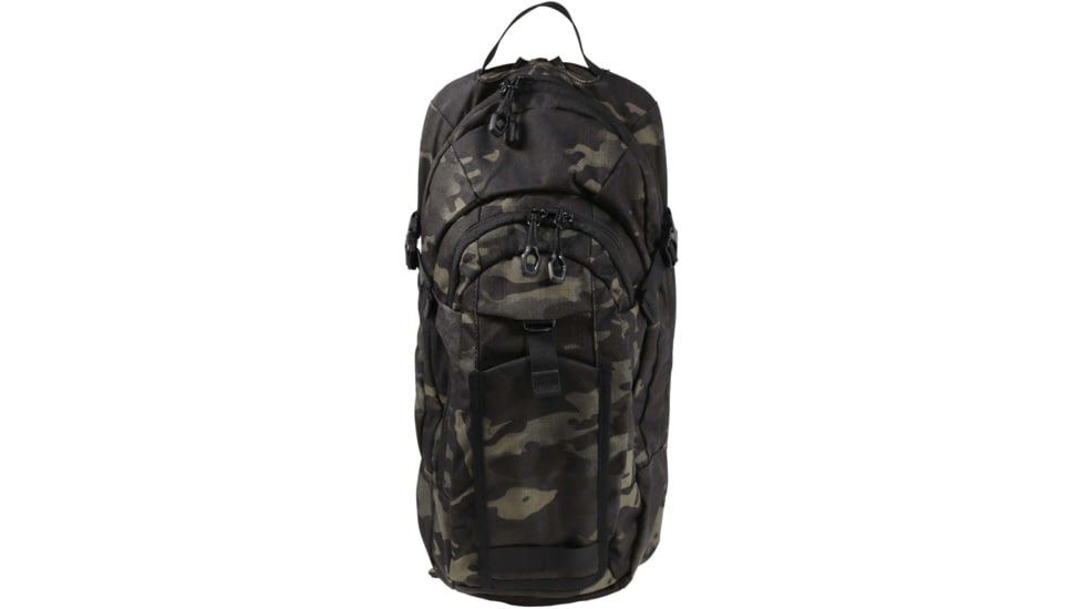 Grey Ghost Gear TQ Hydration Pack w/ 2.0 Bladder, Multicam Black, GTG5987-42