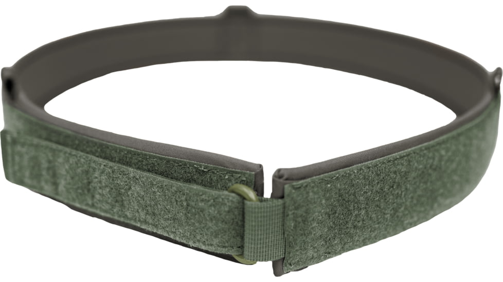 Grey Ghost Gear UGF Battle Belt Inner Belt Only, Ranger Green, Small, 8011-6