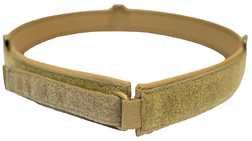 Grey Ghost Gear UGF Battle Belt, Coyote Brown, Medium, 8012-14