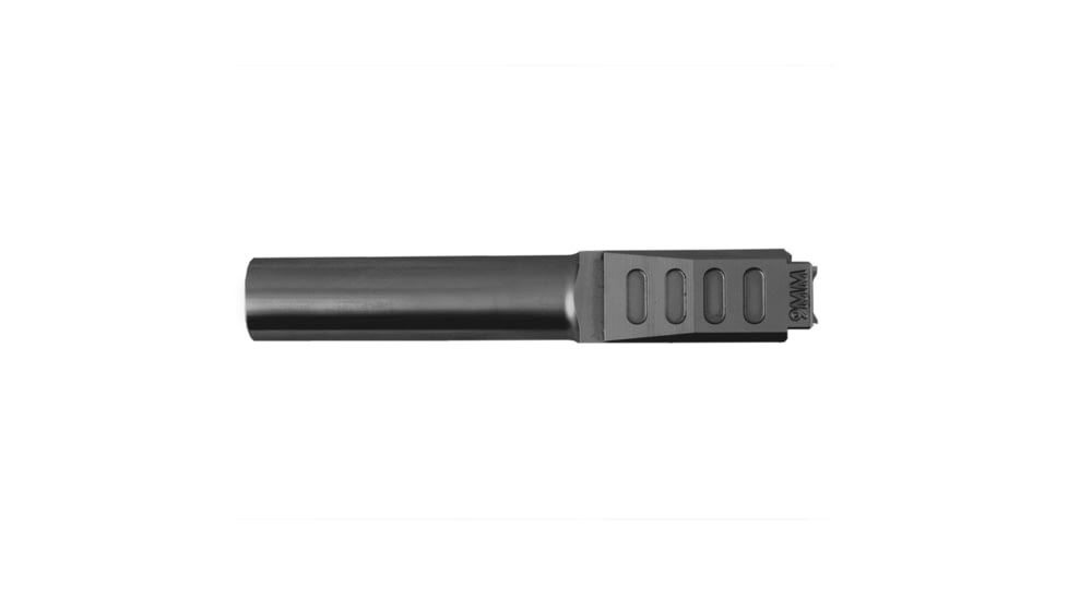 Grey Ghost Precision Glock 43 Non-Threaded Barrel-Non Coated, Non-Coated, Stainless Steel, BARREL-G43-NT-NC