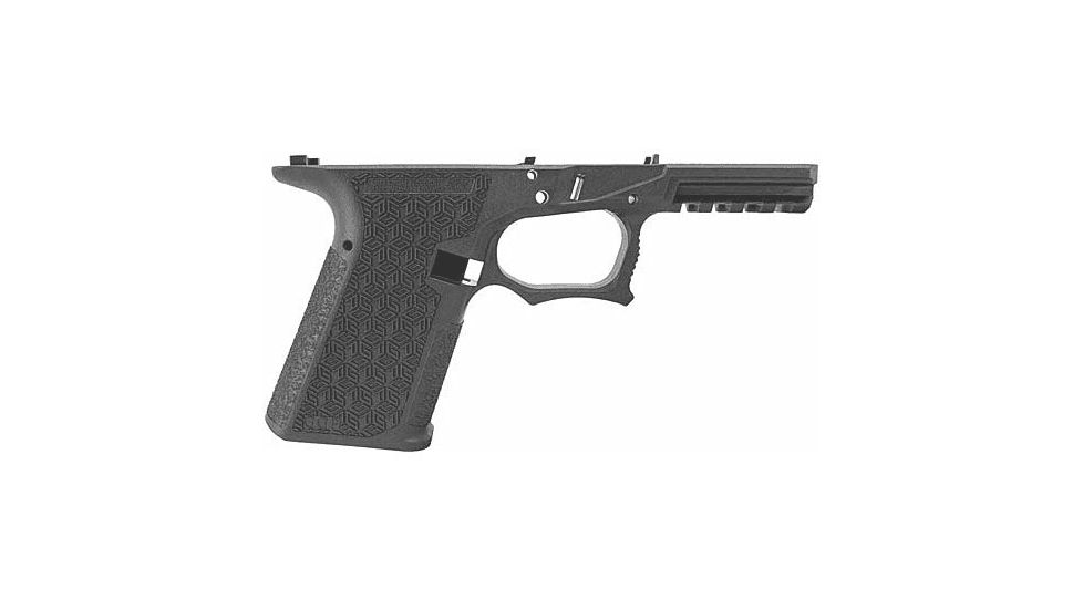 Grey Ghost Precision Combat Pistol Stripped Frame Firearm Receiver