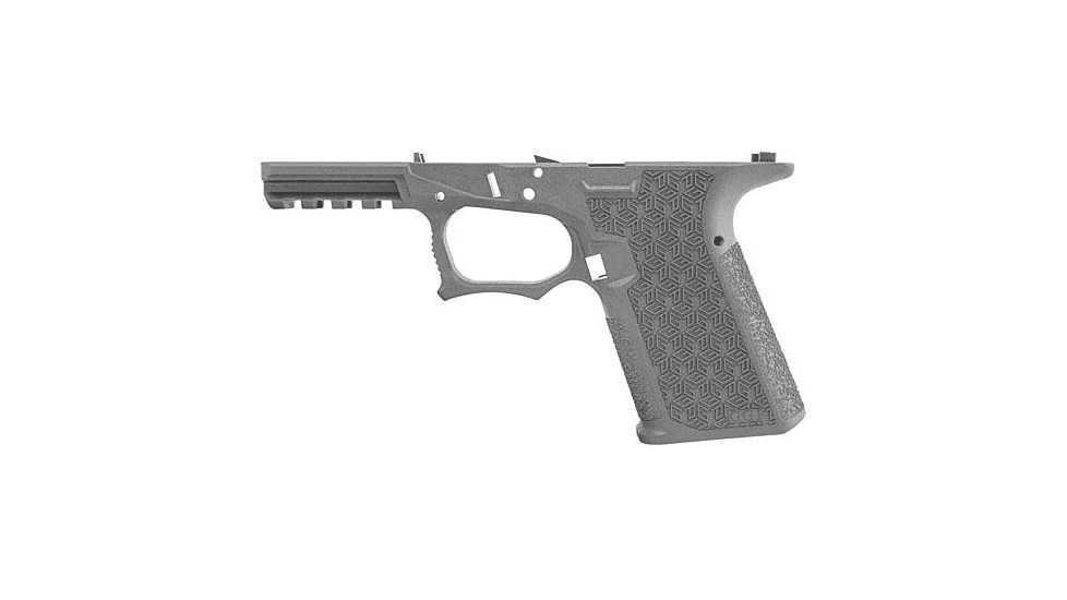 Grey Ghost Precision Combat Pistol Stripped Frame Firearm Receiver