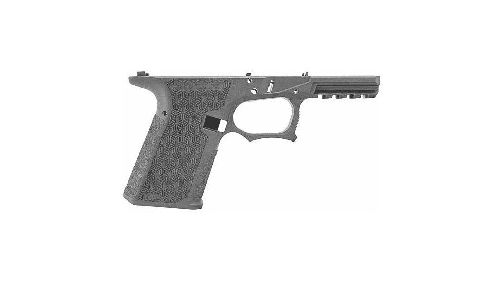 Grey Ghost Precision Combat Pistol Stripped Frame Firearm Receiver