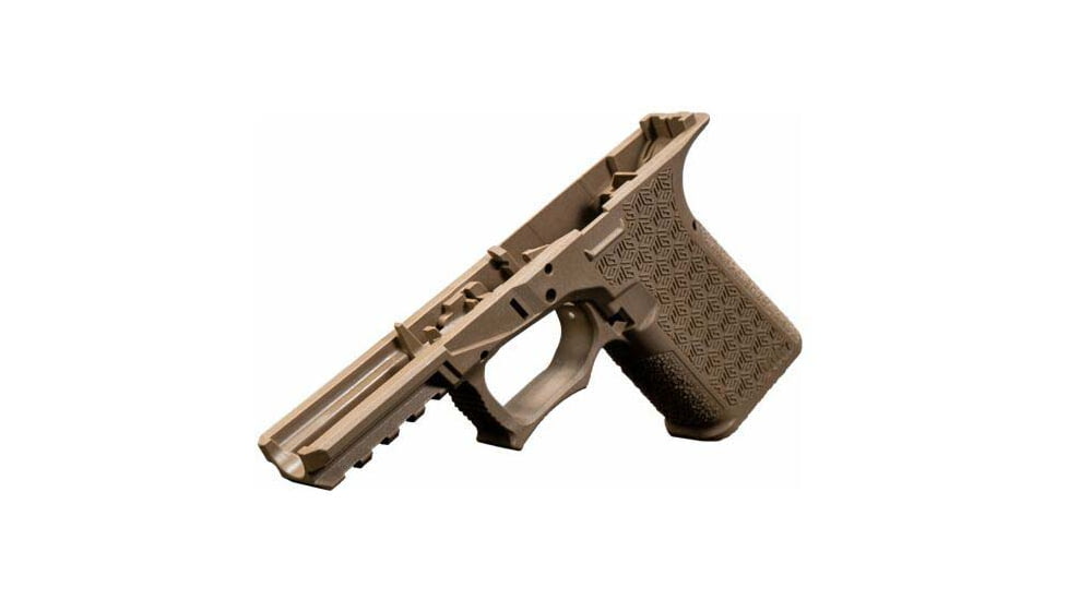 Grey Ghost Precision Combat Pistol Stripped Frame Firearm Receiver