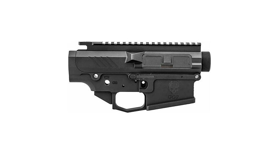 Grey Ghost Precision MKII AR-10 Firearm Receiver Set