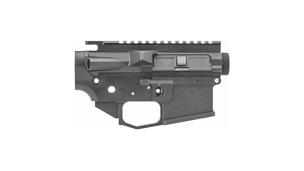 Grey Ghost Precision MKII AR-15 Firearm Receiver Set