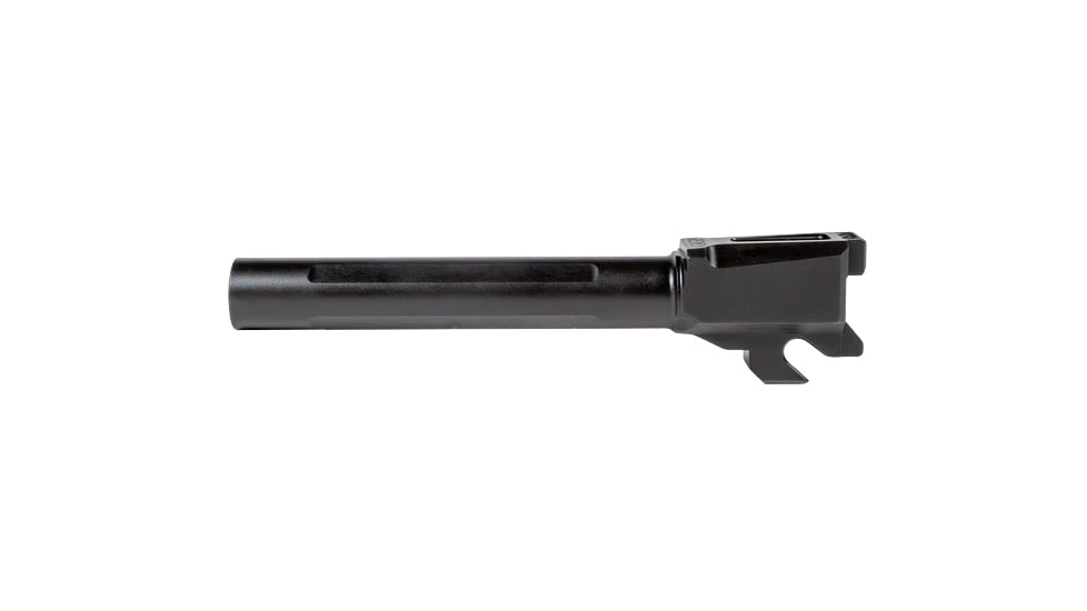Grey Ghost Precision P320 Compact Non-Threaded Barrel-Non Coated, Non-Coated, Stainless Steel, BARREL-P320-C-NT-NC