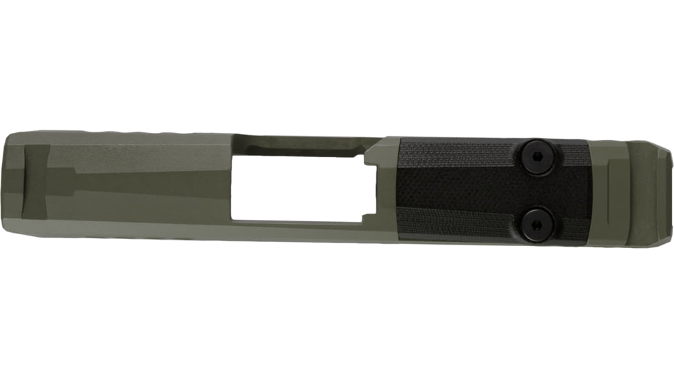 Grey Ghost Precision Sig P365 Version 1 Pistol Slide, Olive Drab Cerakote, GGP-365-OD-1