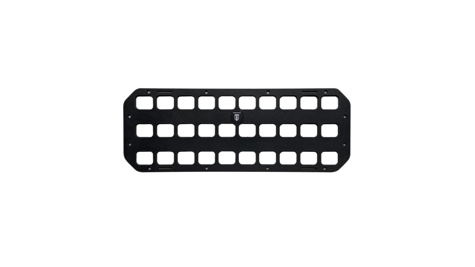 Grey Man Tactical 16.5 x 6 RMP, Black, 000160