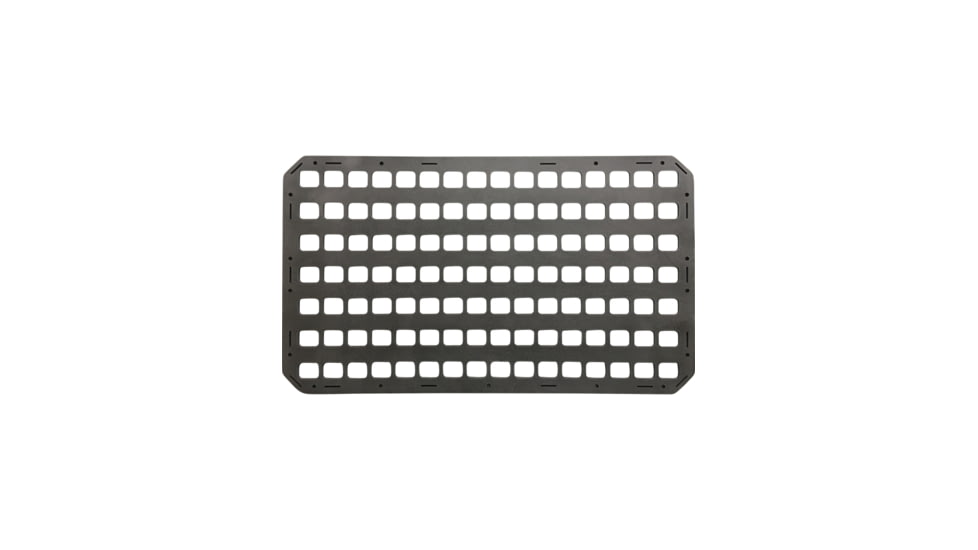 Grey Man Tactical 25.75 x 15 RMP, Black, GMT-RMP-30
