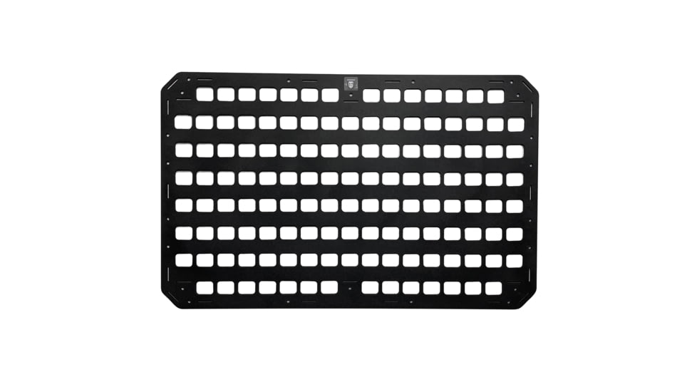 Grey Man Tactical 27.25 x 17 RMP, Black, 000189