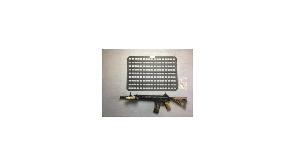 Grey Man Tactical 27.25 x 19 RMP, Black, 000192