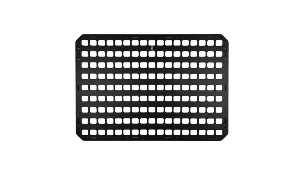 Grey Man Tactical 27.25 x 19 RMP, Black, 000192