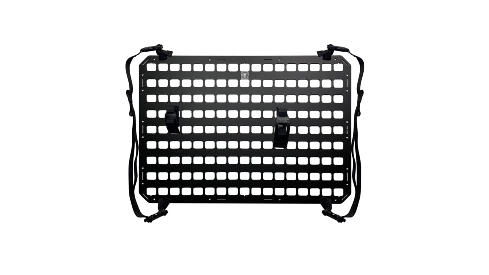 Grey Man Tactical 27.25 x 19 RMPX, Underseat, Black, GMT-RMPX-32-01-01