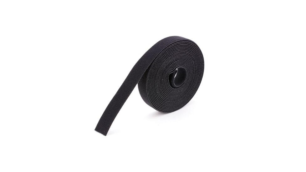 Grey Man Tactical 3/4 in Width Hook &amp; Loop Back-to-Back, Black, GMT-PM-19