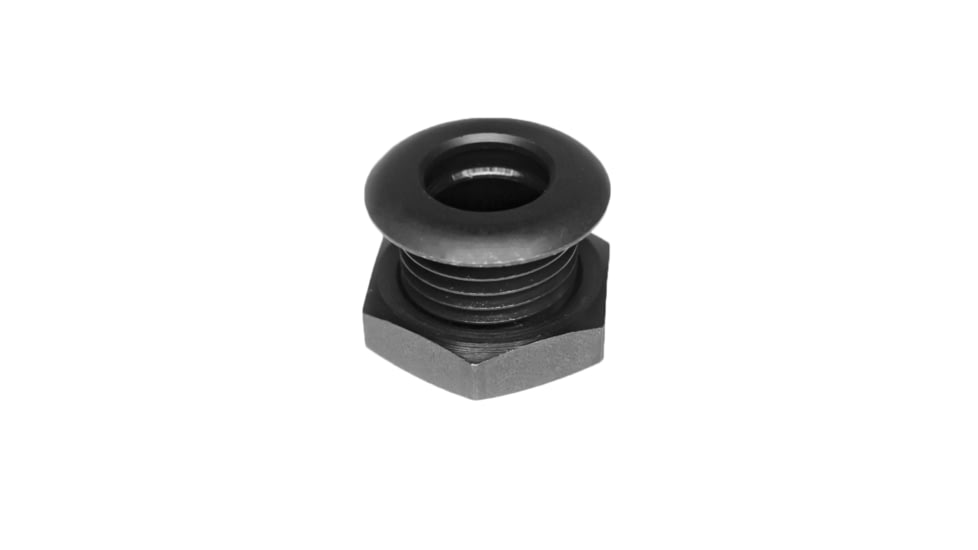 Grey Man Tactical Push Button D-Ring &amp; Push Button Loop-Around RMP Straps w/Headrest Post &amp; Seat Bottom, Black, GMT-PM-16