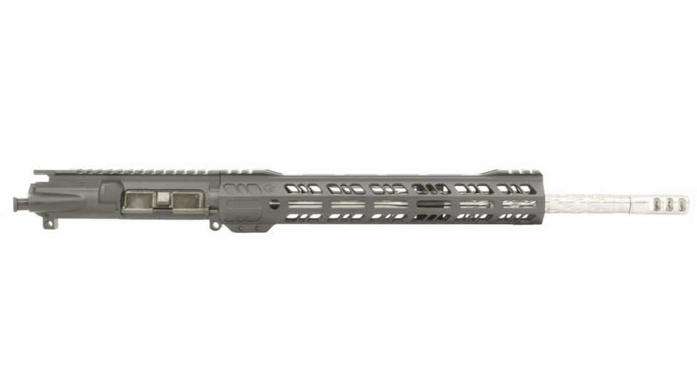 Grid Defense Complete Upper Receiver, Black, GD16E14GDR556SSDD-BLK