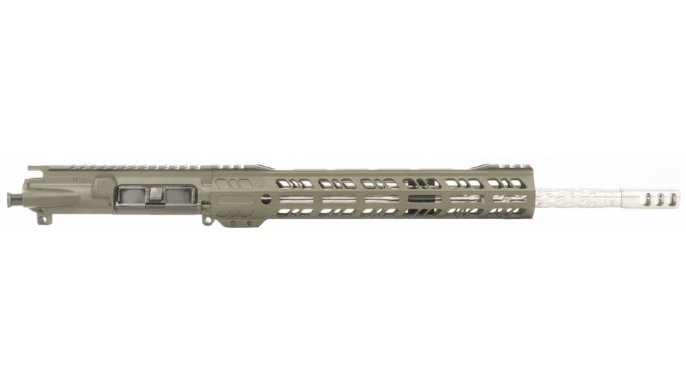 Grid Defense Complete Upper Receiver, OD Green, GD16E14GDR556SSDD-OD