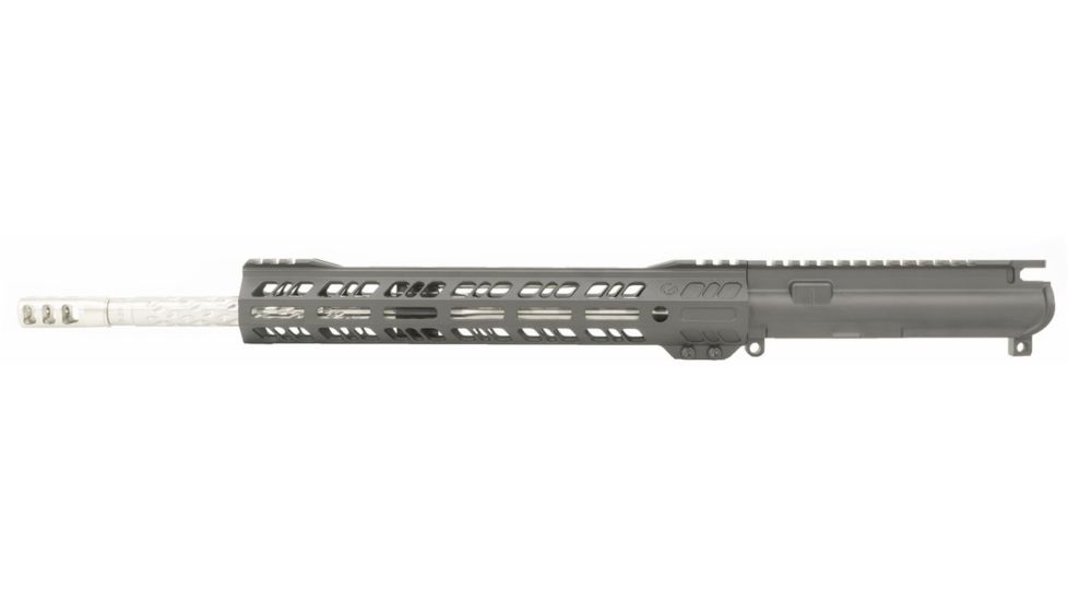 Grid Defense Complete Upper Receiver, Black, GD16E14GDR556SSDD-BLK