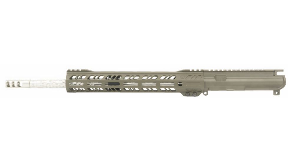Grid Defense Complete Upper Receiver, OD Green, GD16E14GDR556SSDD-OD