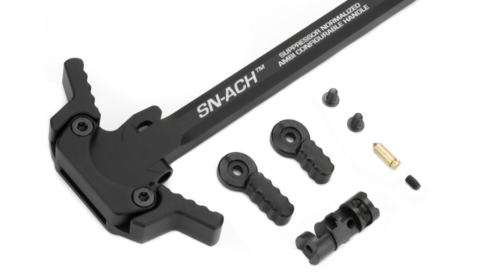 Griffin Armament 55 Degree Ambi Safety Selector Kit, Black, Small, MGAMBISS55