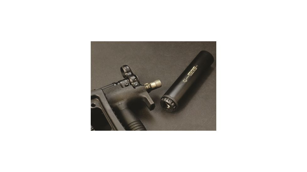 Griffin Armament 9mm 3 Lug Coupler Kit GA9QDK