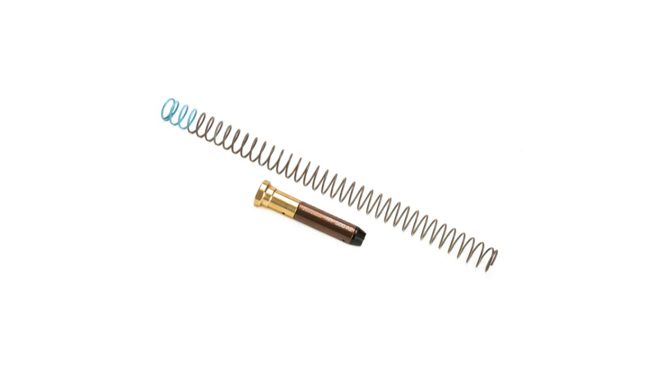 Griffin Armament A2 Suppressor Optimized Buffer, Black, Small, A2ARSOB