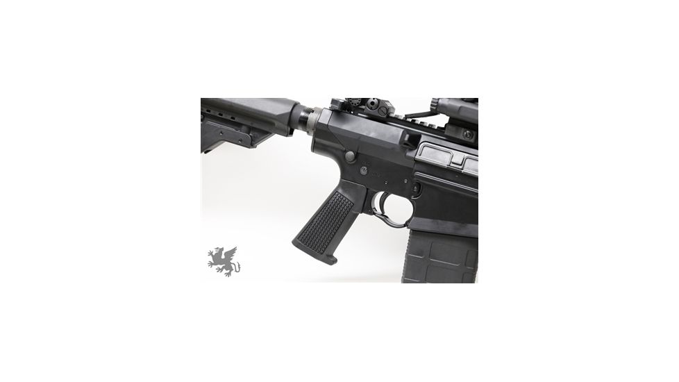 Griffin Armament A3 Grip, Black GAA3BLK