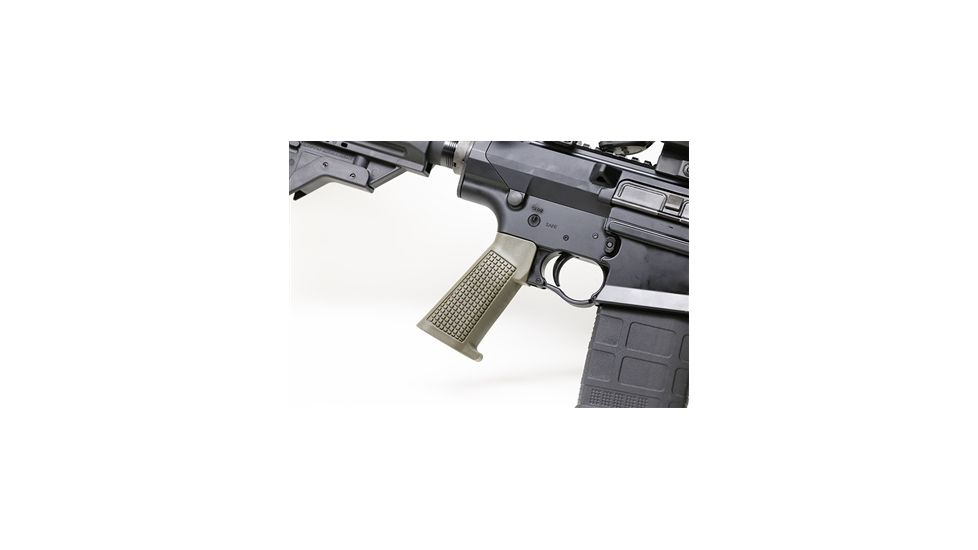 Griffin Armament A3 Grip, OD Green GAA3ODG
