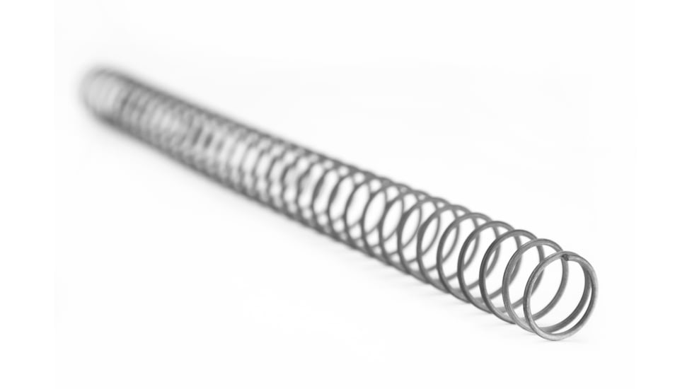 Griffin Armament Buffer Spring, AR-10, Black, Large, GABSAR10