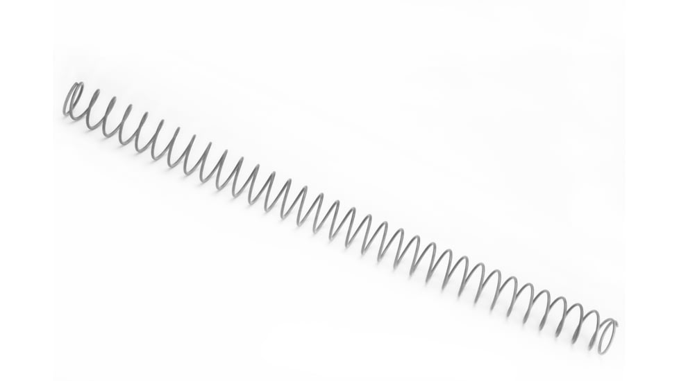 Griffin Armament Buffer Spring, AR-10, Black, Large, GABSAR10